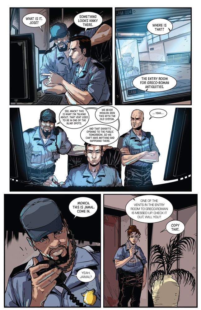Resident Evil: Infinite Darkness - The Beginning