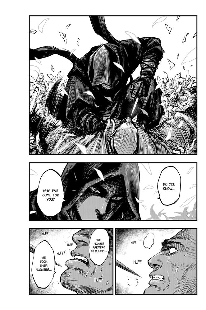Assassin's Creed Dynasty, Volume 1
