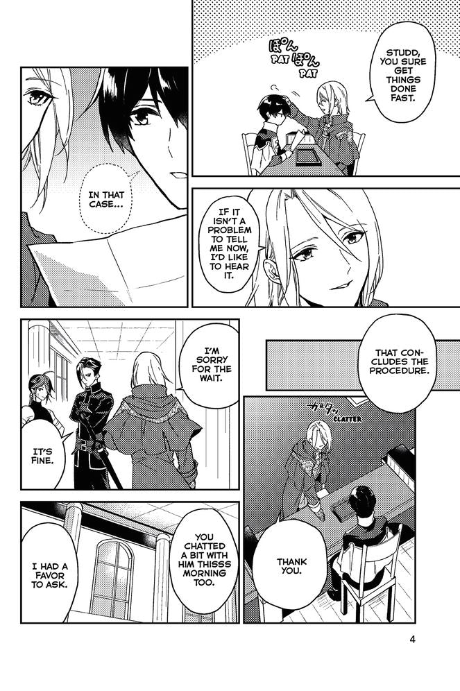 A Gentle Noble's Vacation Recommendation, Volume 5