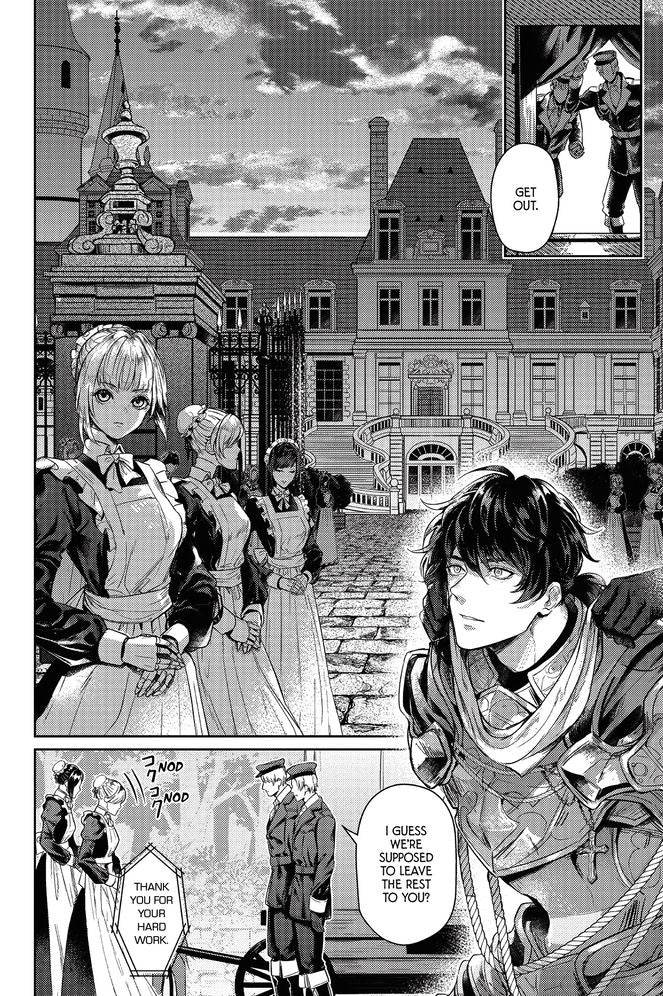The Genius Puppeteer Loves the Holy Knight Fiercely