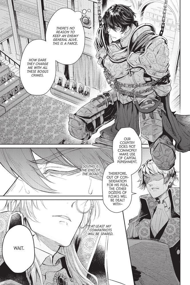 The Genius Puppeteer Loves the Holy Knight Fiercely