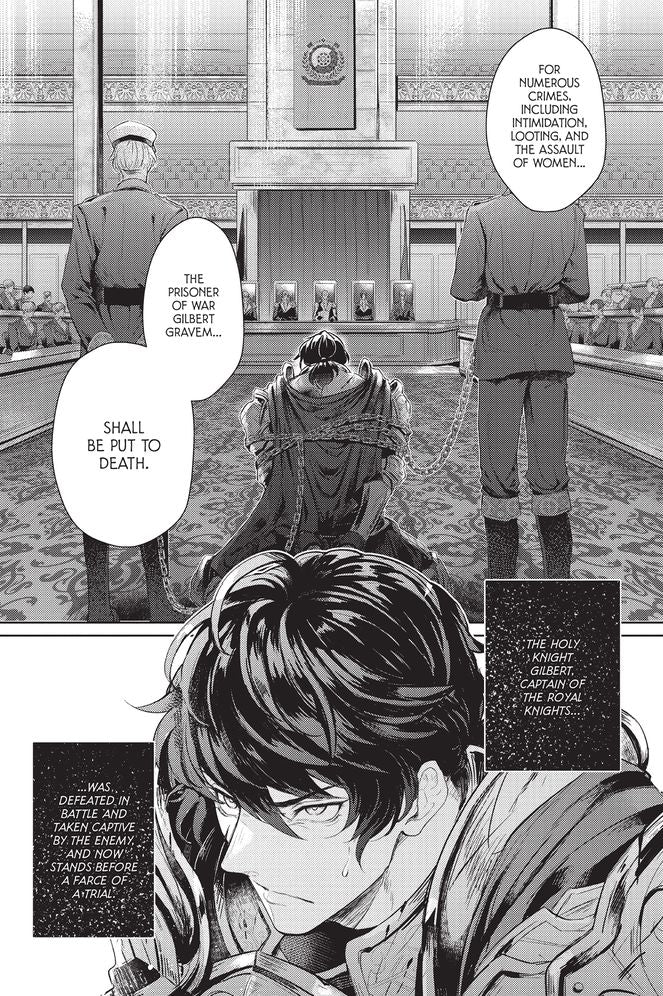 The Genius Puppeteer Loves the Holy Knight Fiercely