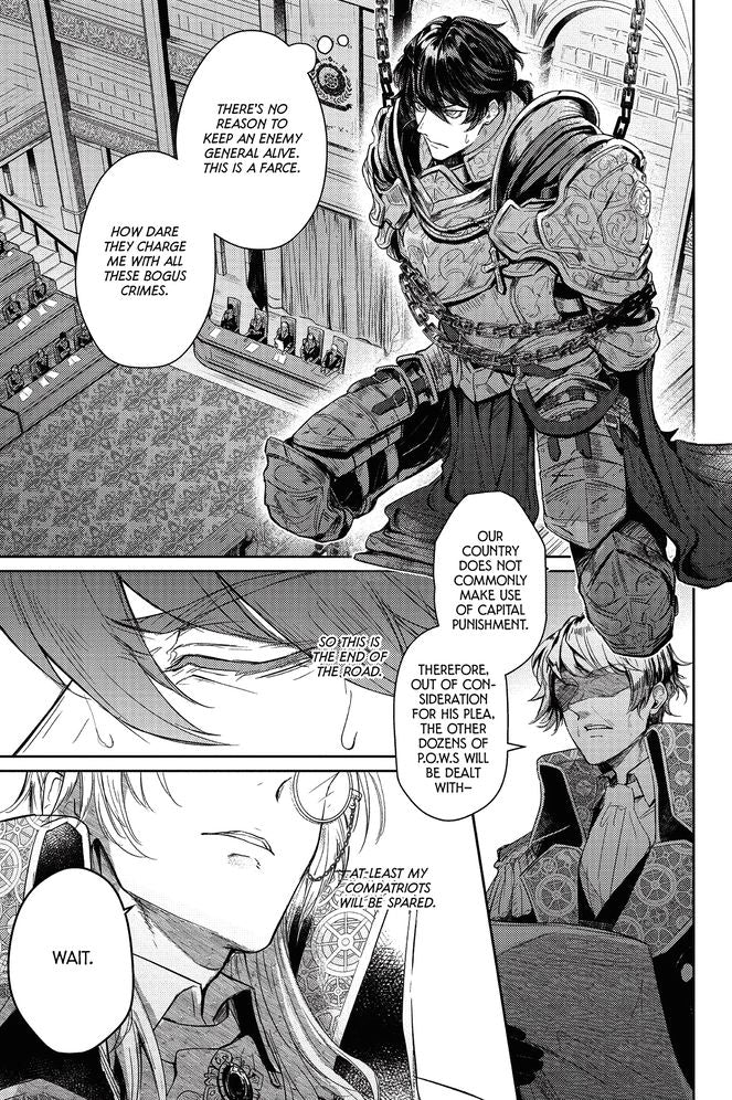 The Genius Puppeteer Loves the Holy Knight Fiercely