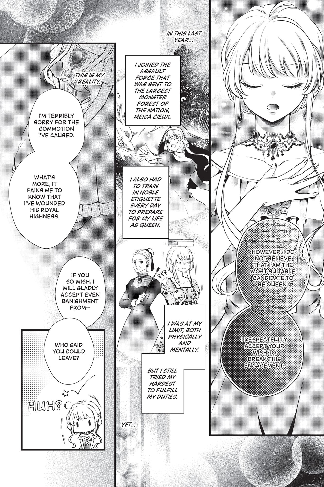 The Inconvenient Life of an Arousing Priestess, Volume 1