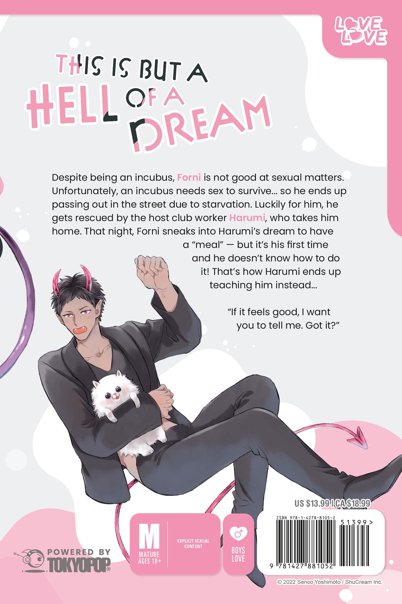 This Is but a Hell of a Dream