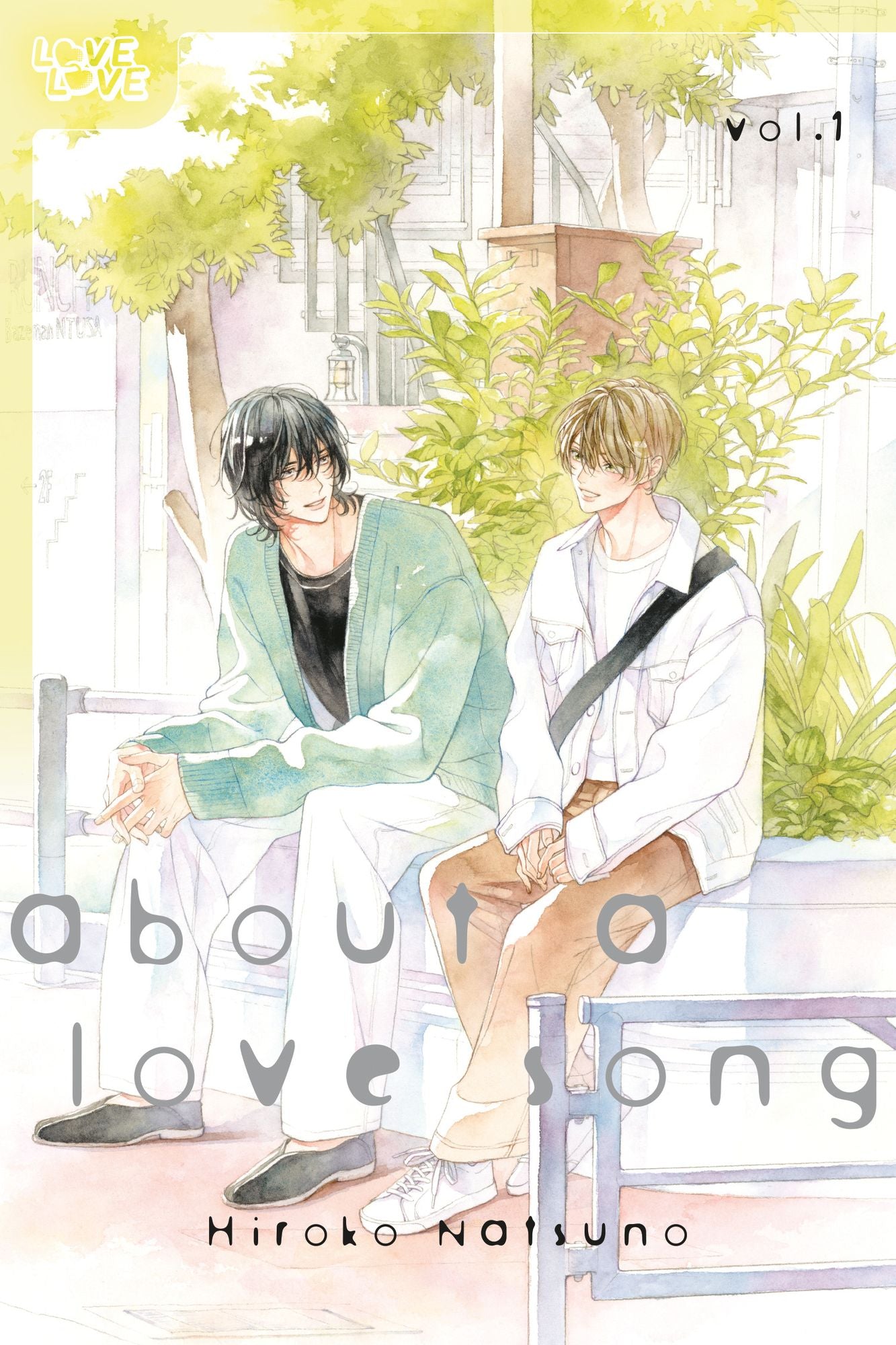 About a Love Song, Volume 1