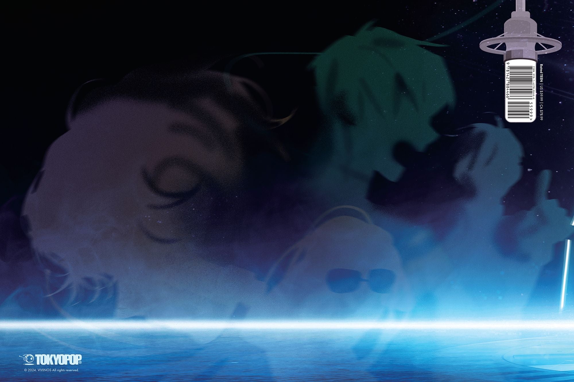 ALIEN STAGE: The Art Book (Deluxe Edition)