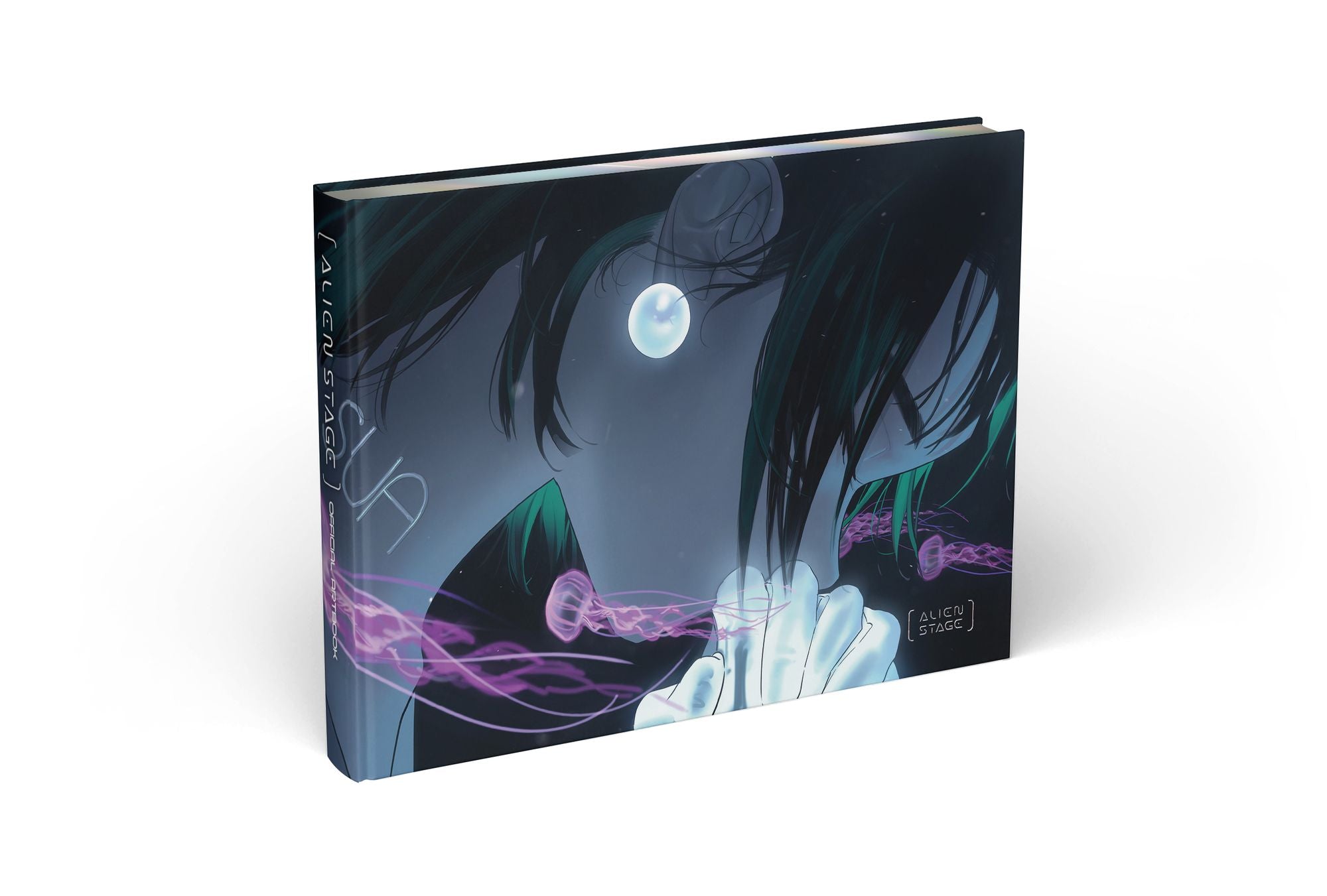 ALIEN STAGE: The Art Book (Deluxe Edition)