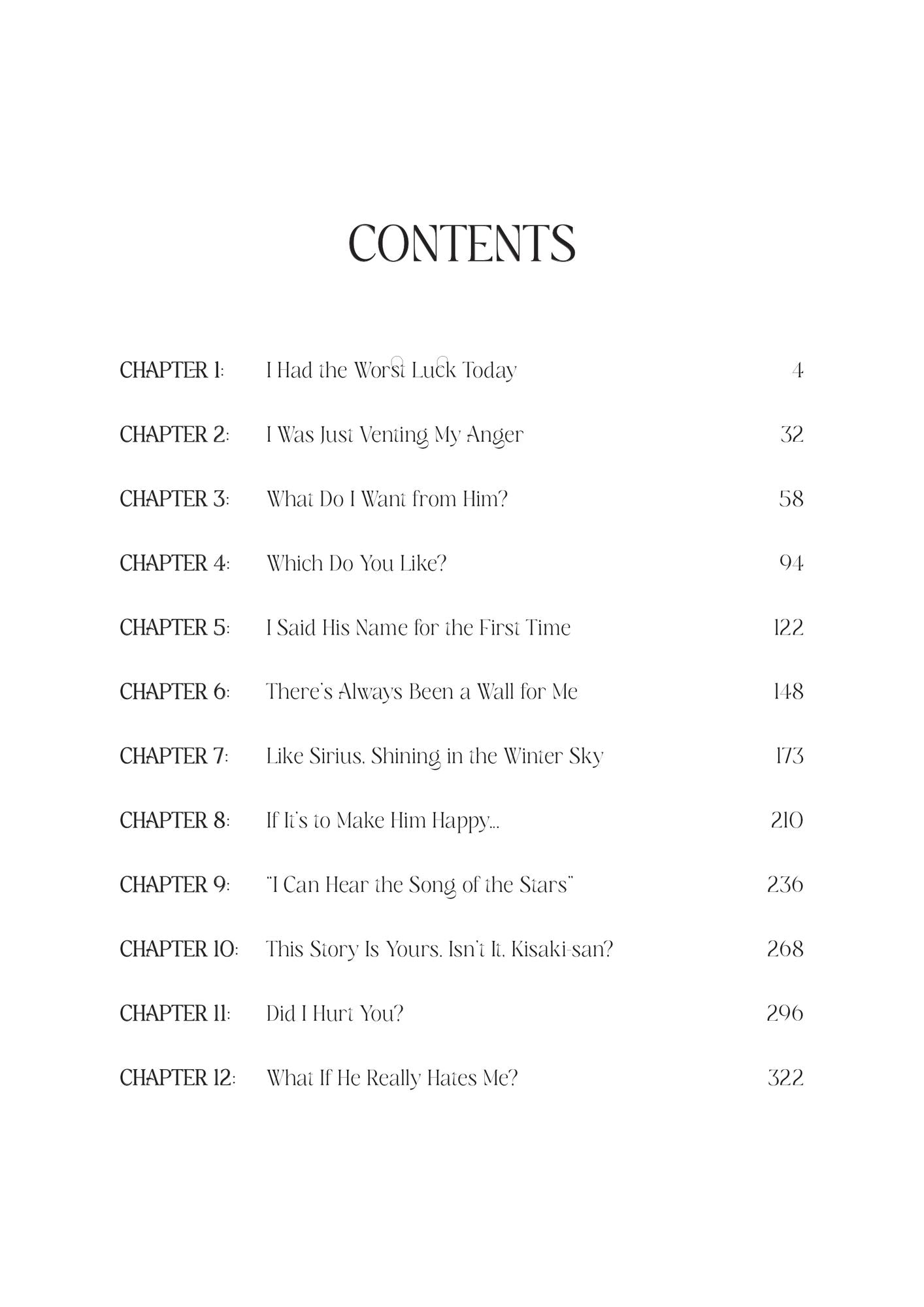 Walking in Your Tracks, Volume 1