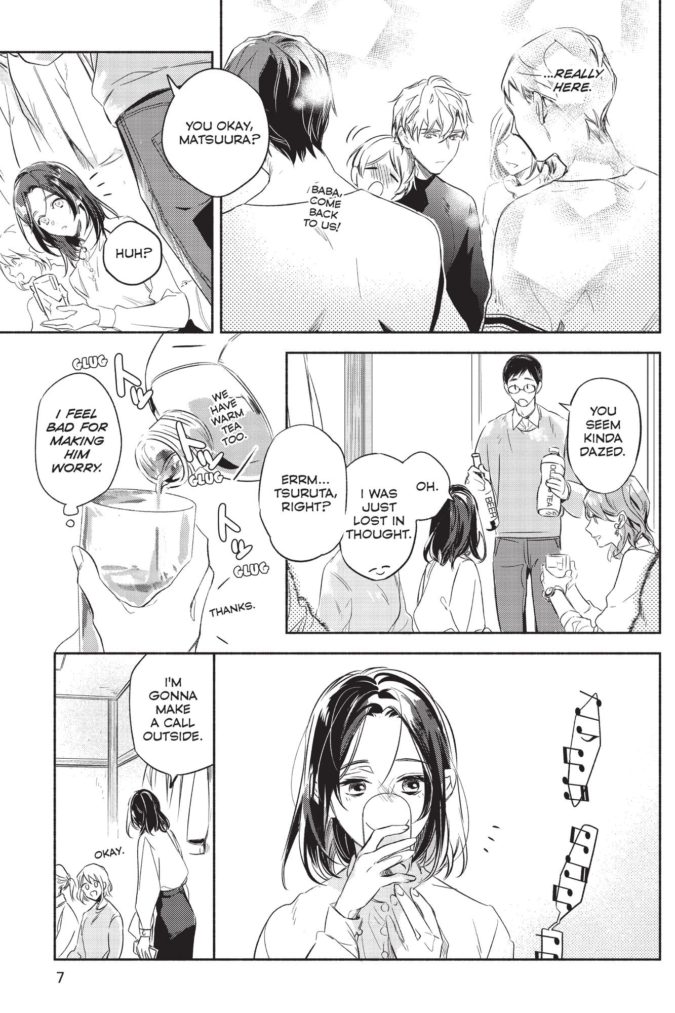 First Love Reunion: A Decade Later, My High School Crush Is Determined to Make Me His!