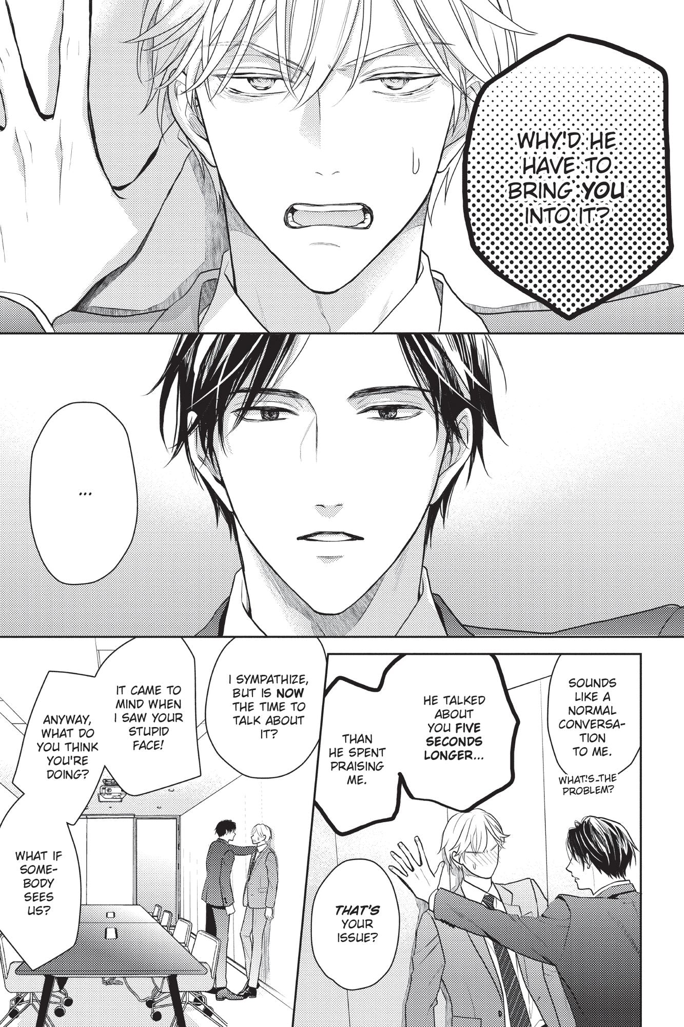 Fated NOT to Meet, Volume 2