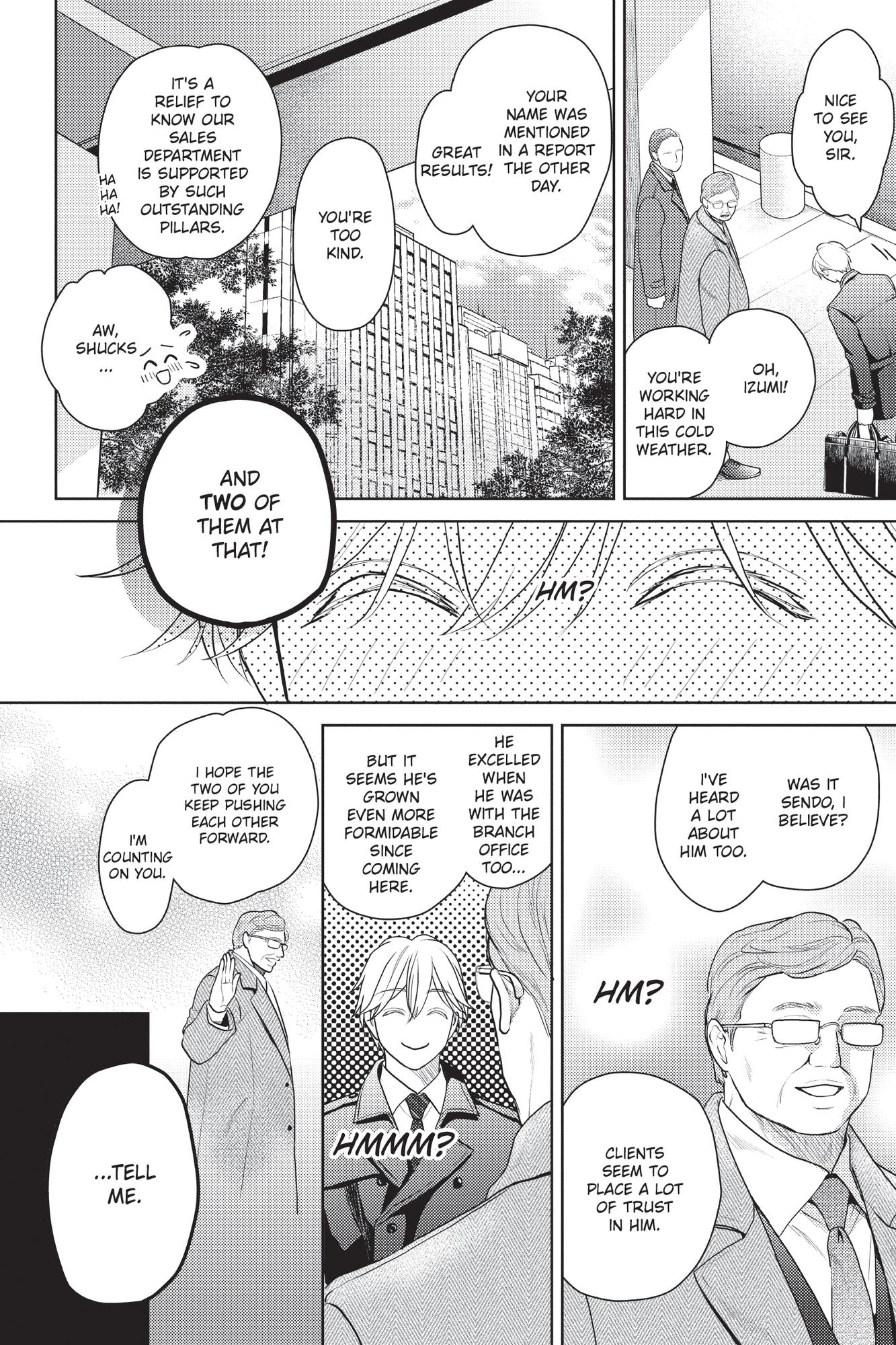Fated NOT to Meet, Volume 2