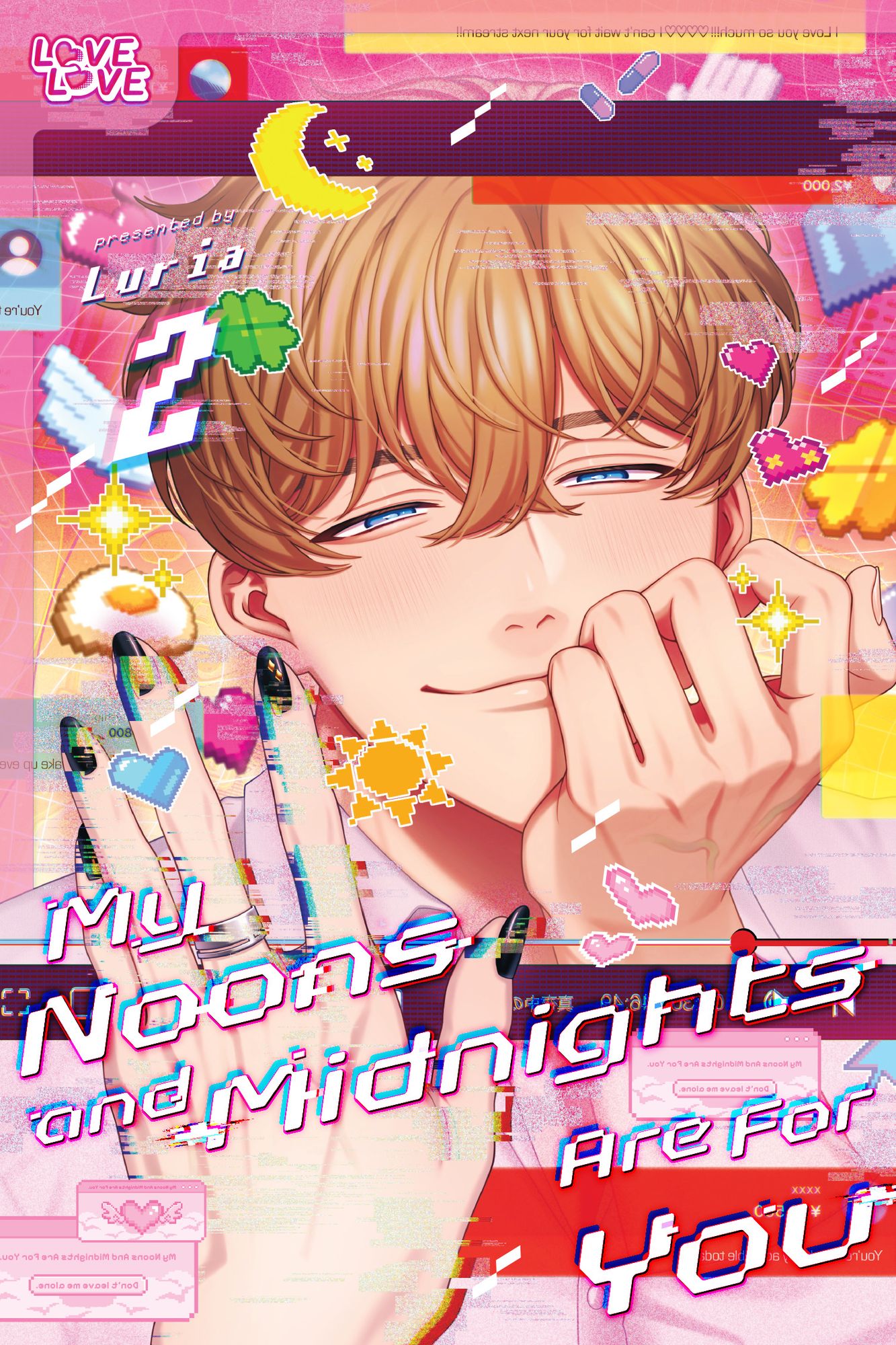 My Noons and Midnights Are for You, Volume 2