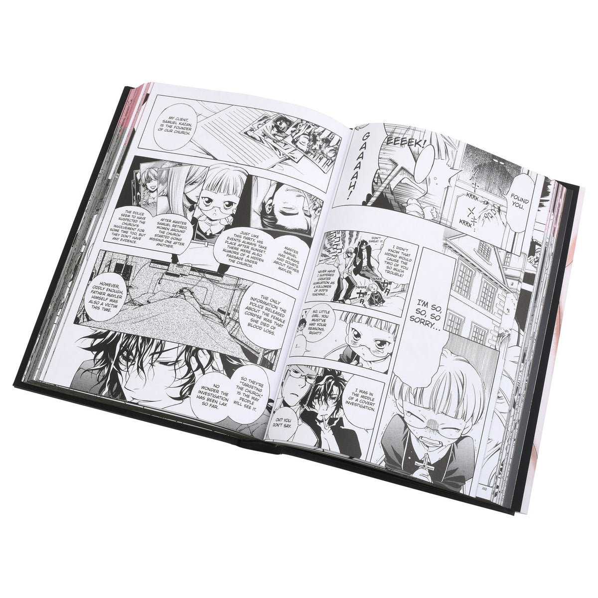 Vassalord Deluxe Edition, Volume 1 (Hardcover)