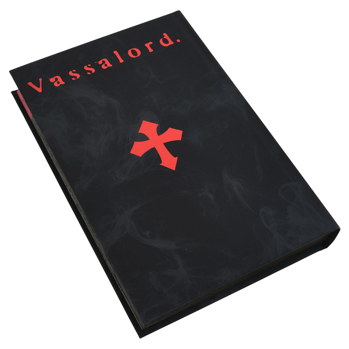 Vassalord Deluxe Edition, Volume 1 (Hardcover)