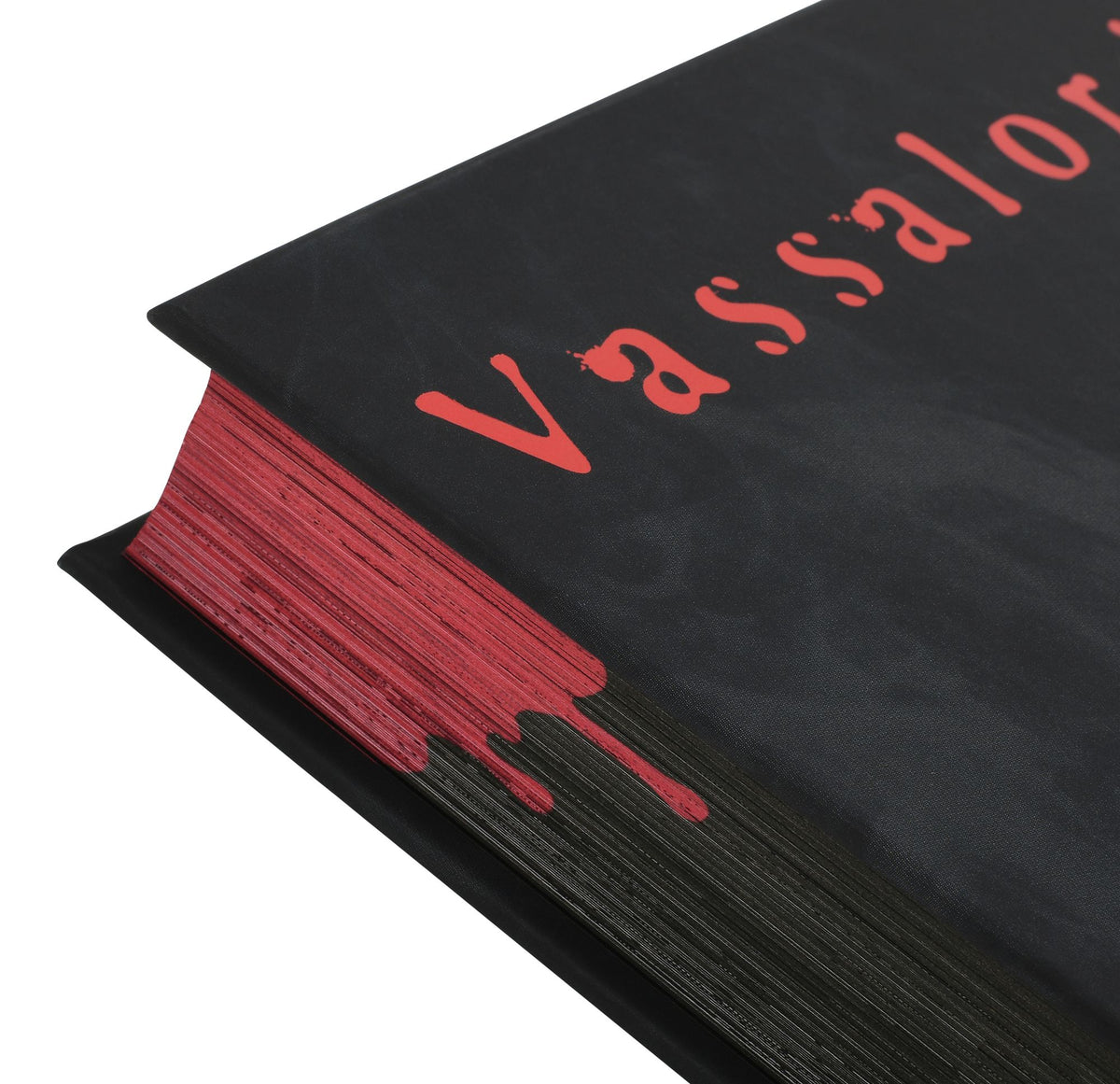 Vassalord Deluxe Edition, Volume 1 (Hardcover)