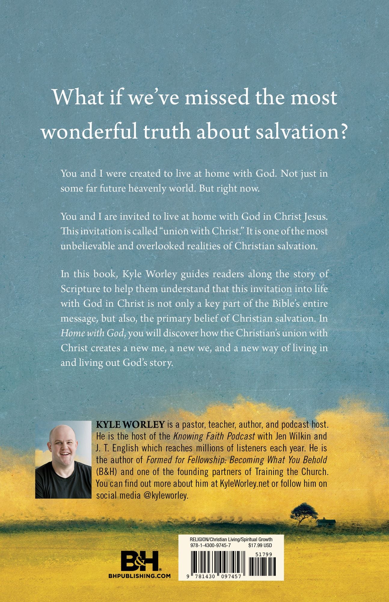 Home with God: Our Union with Christ