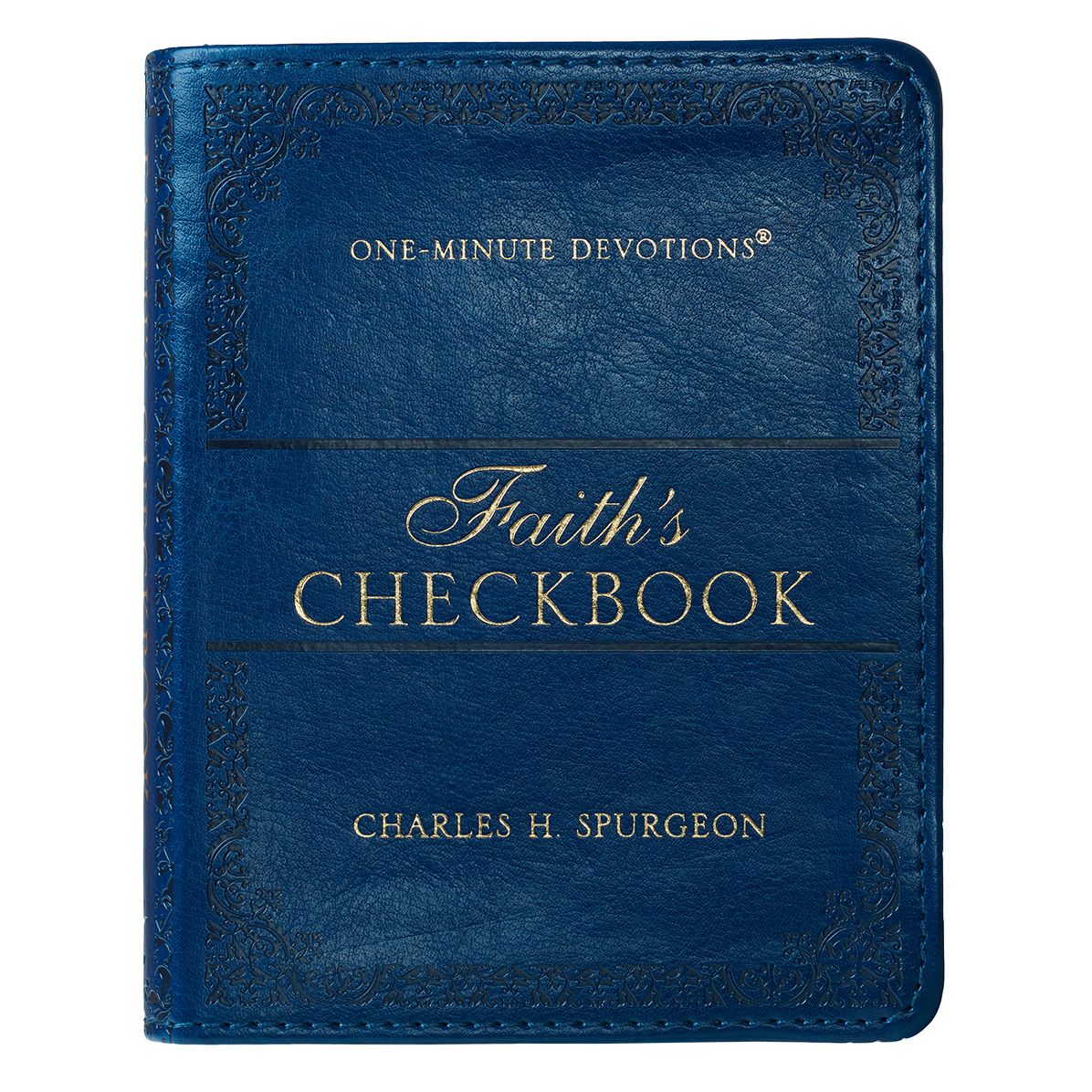 One-Minute Devotions(r) Faith's Checkbook