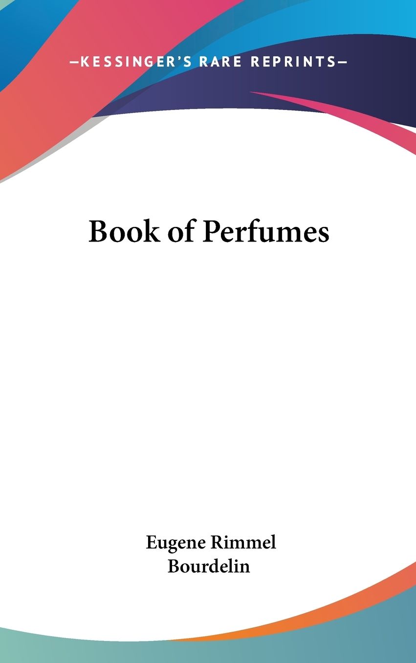 Book of Perfumes