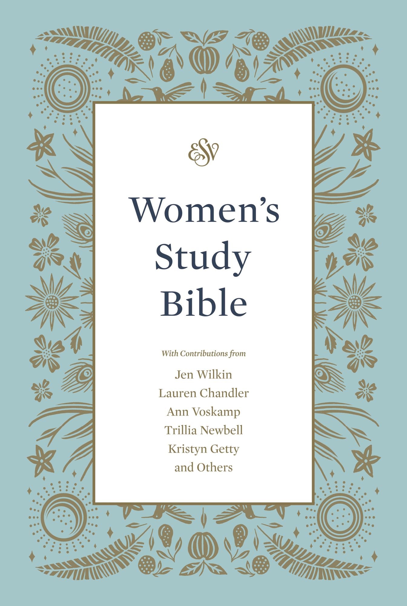 ESV Women's Study Bible (Hardcover)
