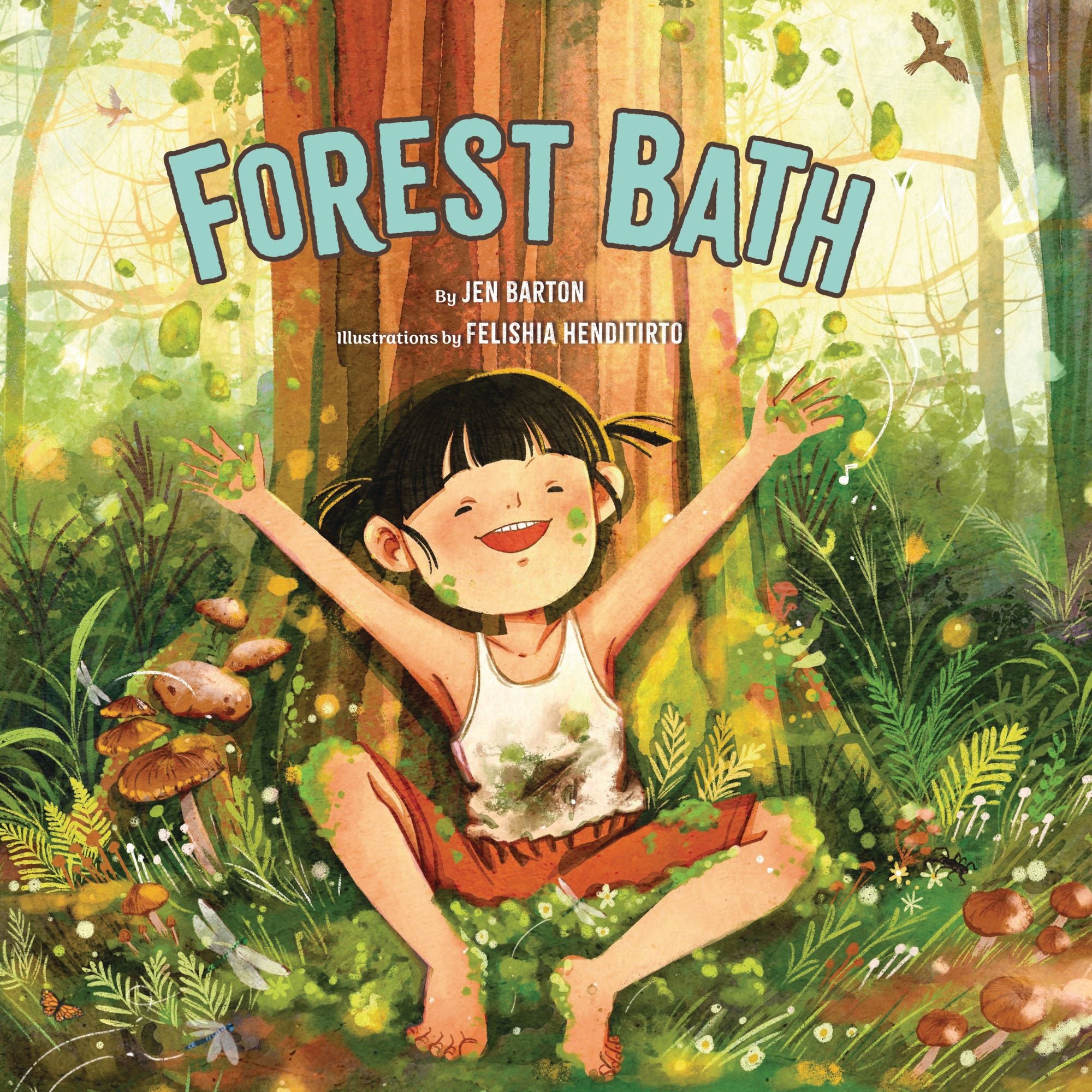 Forest Bath
