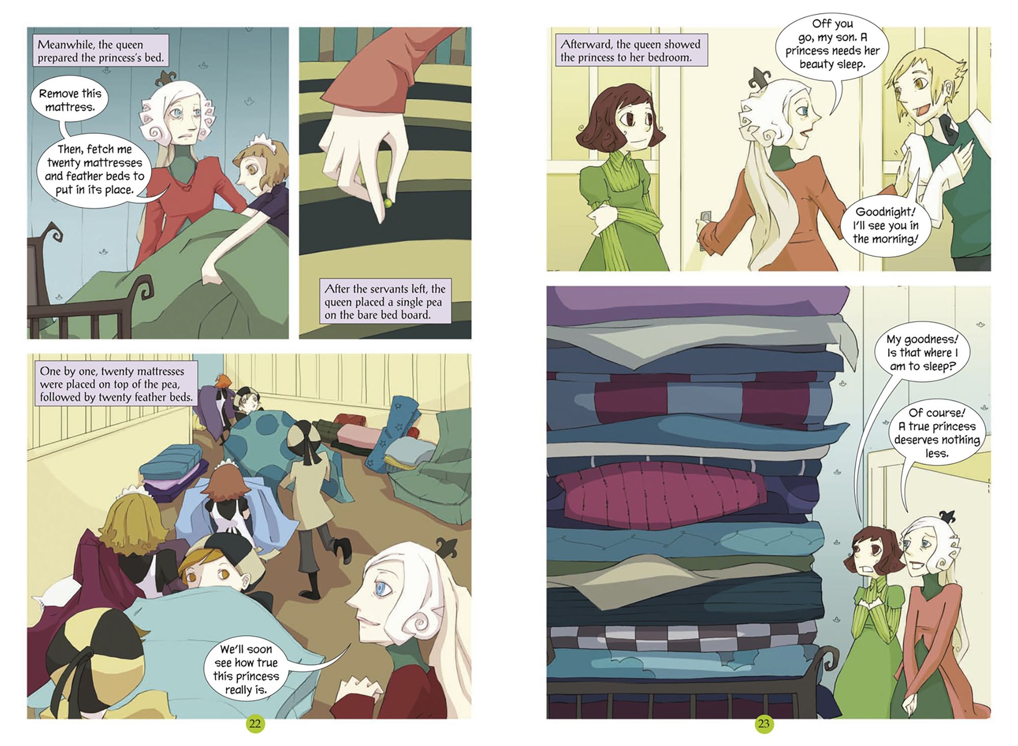 Sleeping Beauty: The Graphic Novel