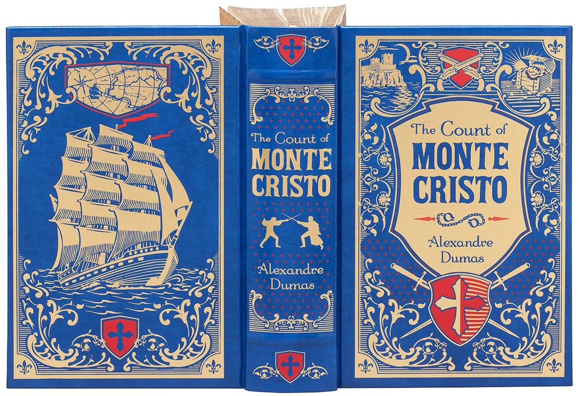 The Count of Monte Cristo (Barnes & Noble Collectible Editions)