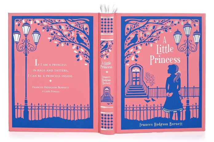 A Little Princess (Barnes & Noble Collectible Editions)