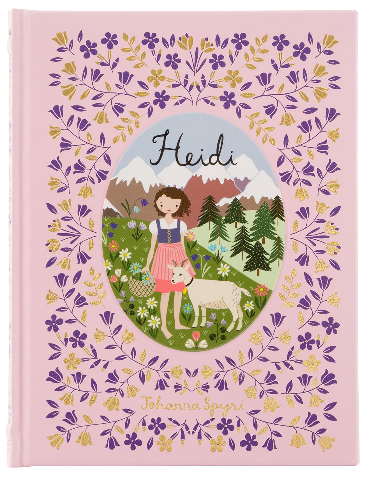 Heidi (Barnes & Noble Children's Collectible Editions)