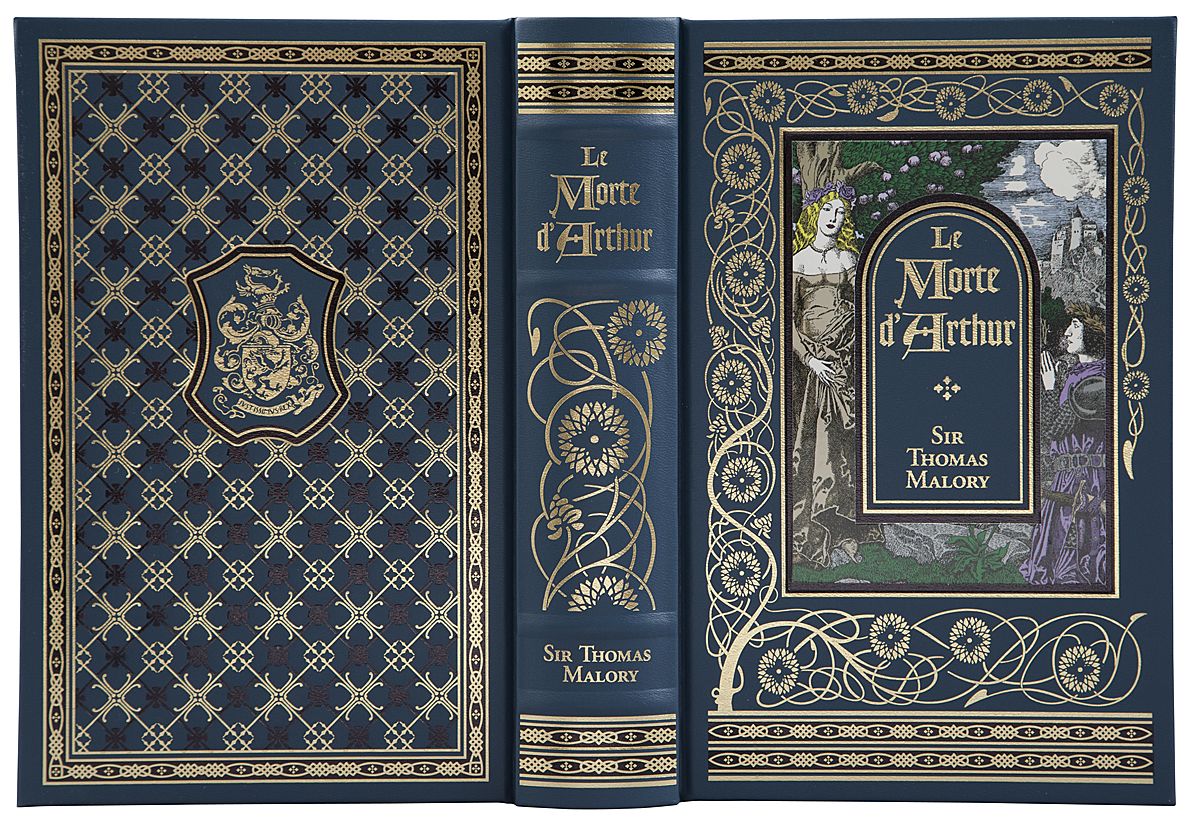 Le Morte d'Arthur (Barnes & Noble Collectible Editions)