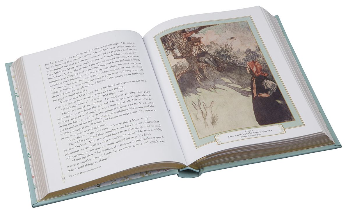 The Secret Garden (Barnes & Noble Collectible Editions)