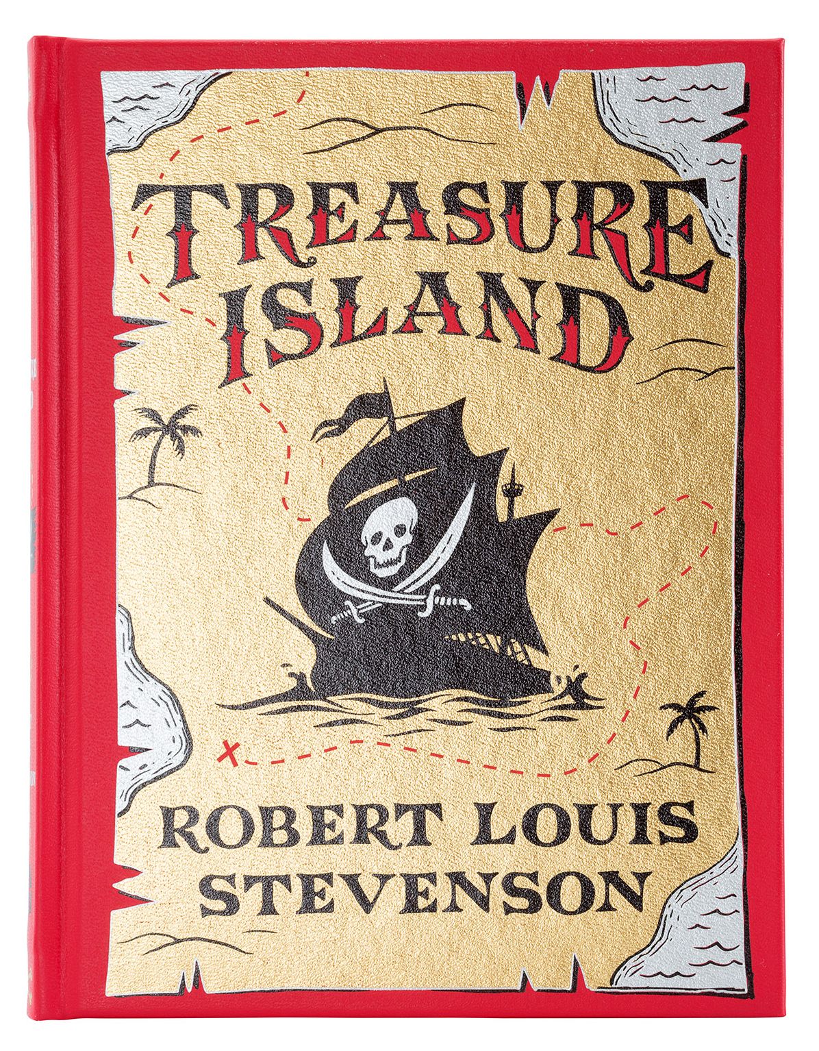 Treasure Island (Barnes & Noble Collectible Editions)