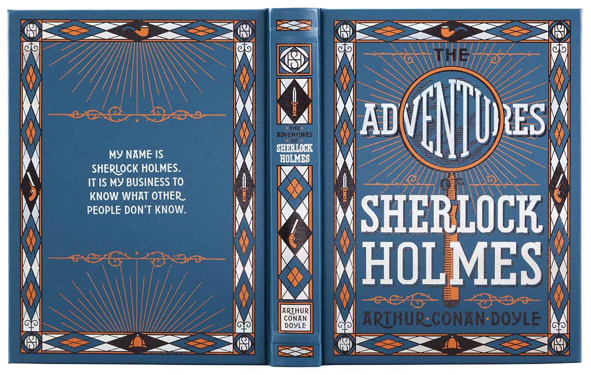 The Adventures of Sherlock Holmes (Barnes & Noble Collectible Editions)