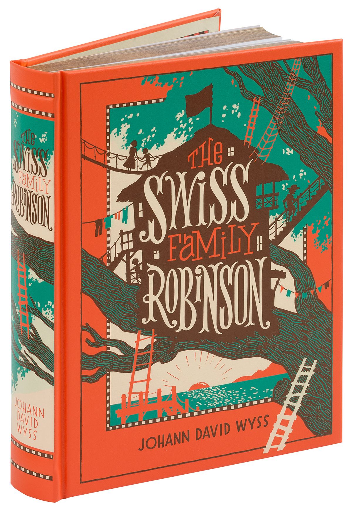 The Swiss Family Robinson (Barnes & Noble Collectible Editions)
