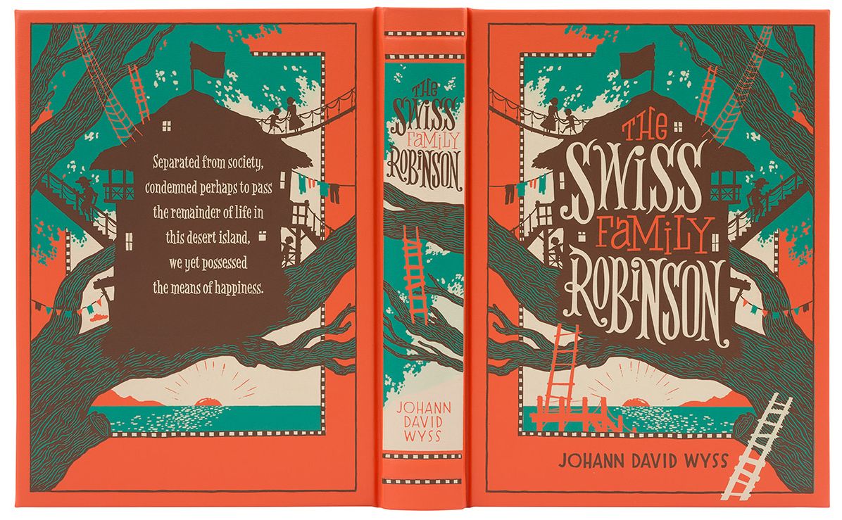 The Swiss Family Robinson (Barnes & Noble Collectible Editions)