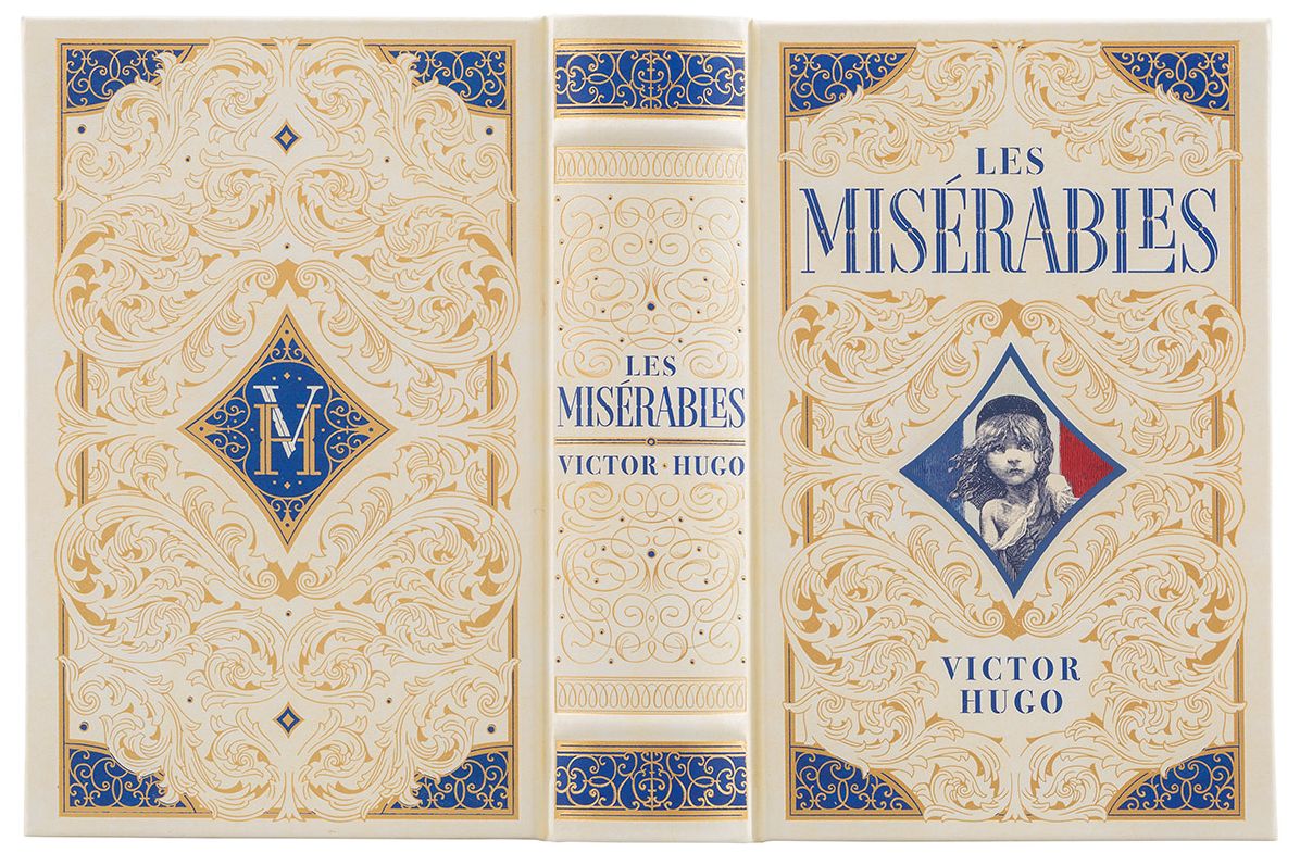 Les Miserables (Barnes & Noble Collectible Editions)