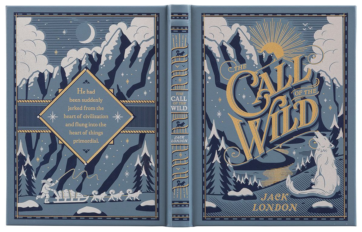 The Call of the Wild (Barnes & Noble Children's Collectible Editions)