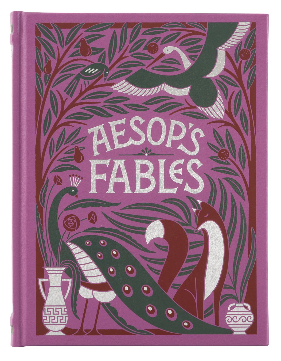 Aesop's Fables (Barnes & Noble Collectible Editions)