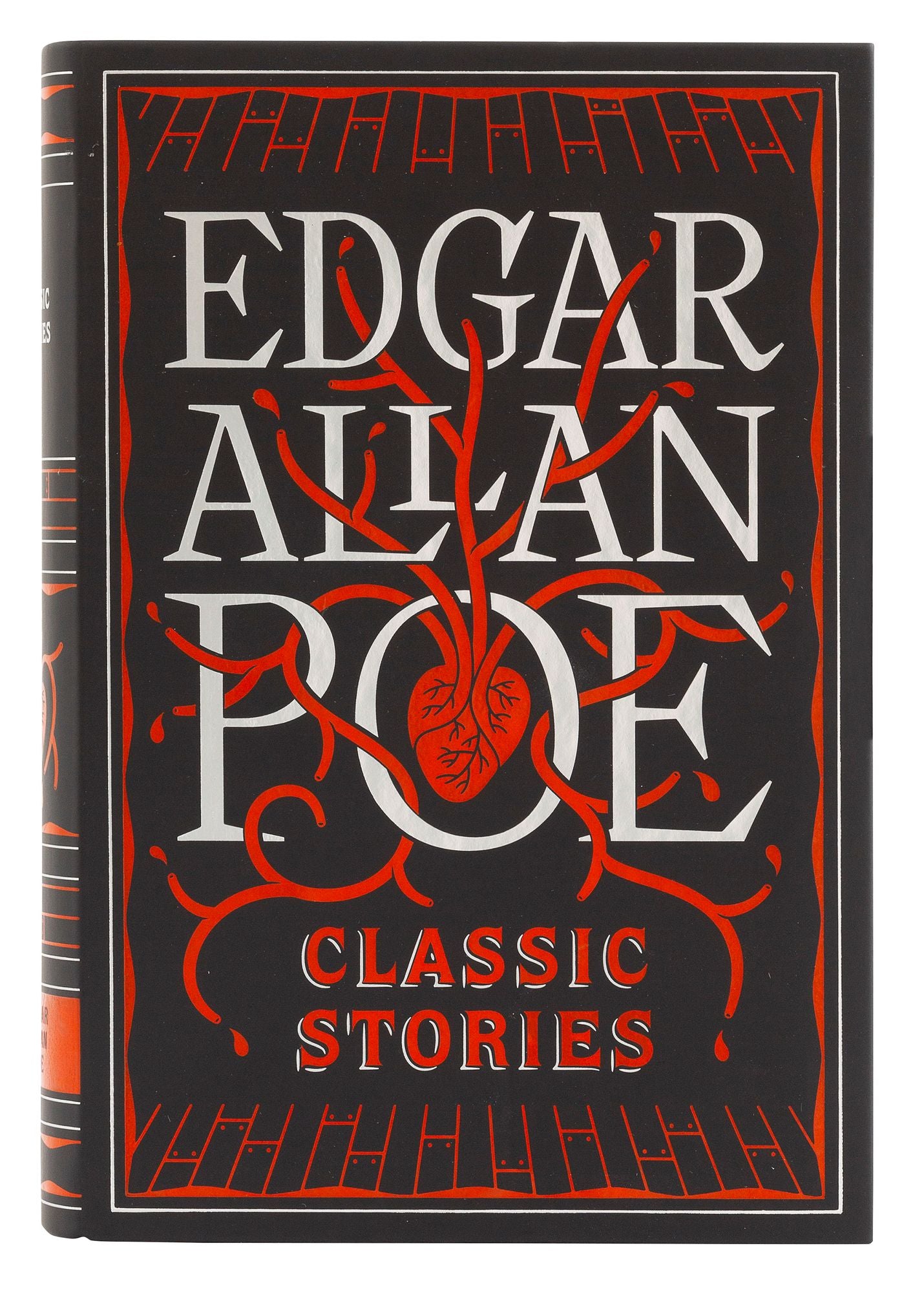 Edgar Allan Poe: Classic Stories (Barnes & Noble Collectible Editions)