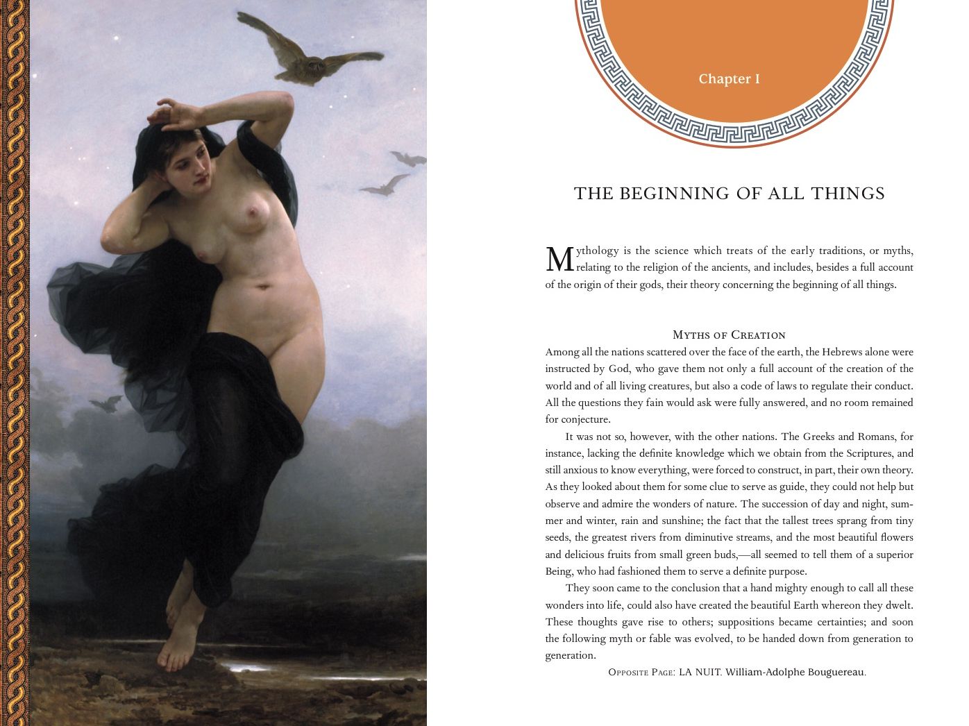 Classical Mythology: Illustrated Edition