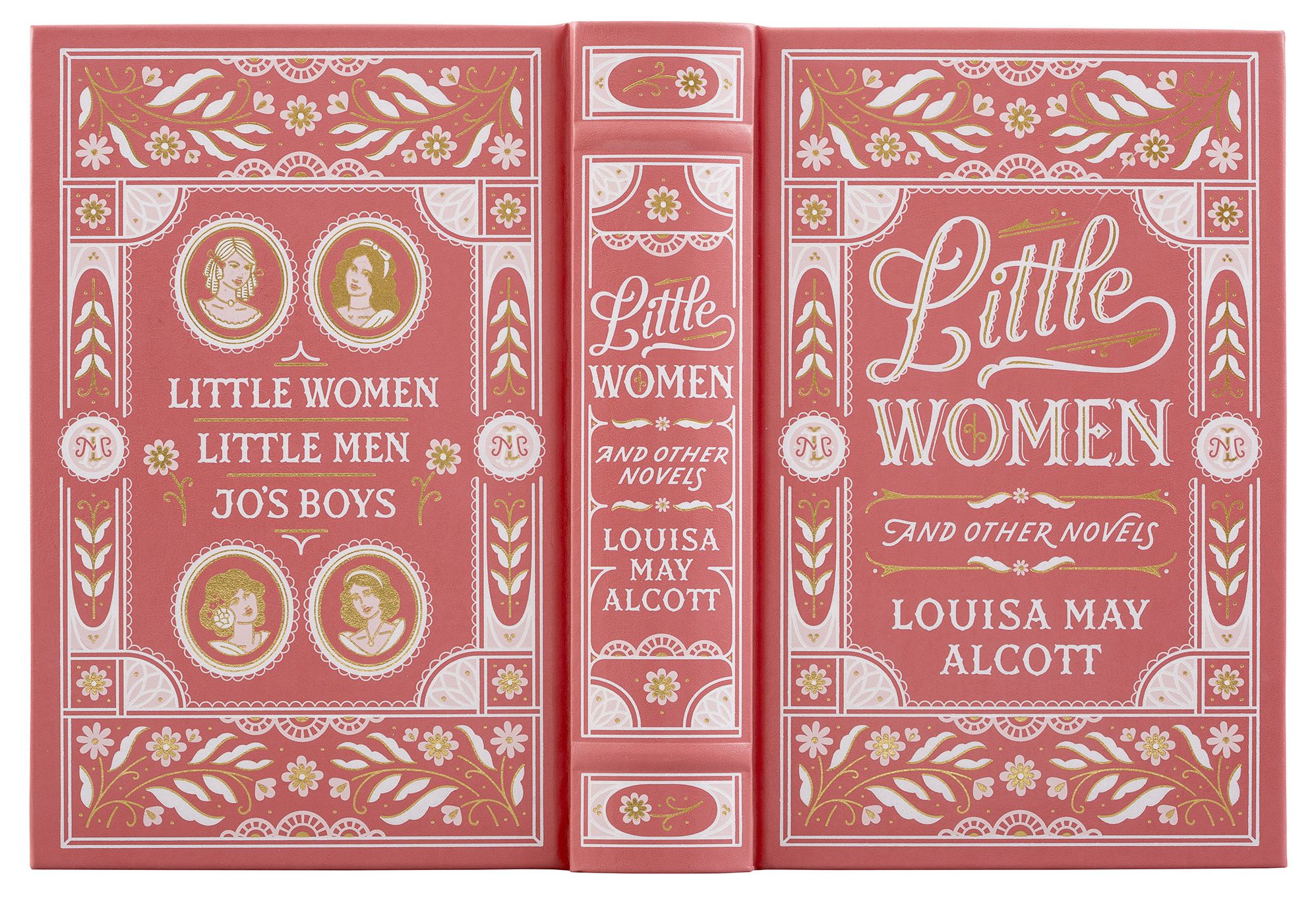 Little Women and Other Novels (Barnes & Noble Collectible Editions)