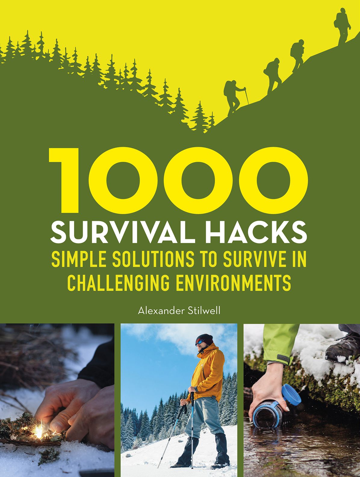 1000 Survival Hacks