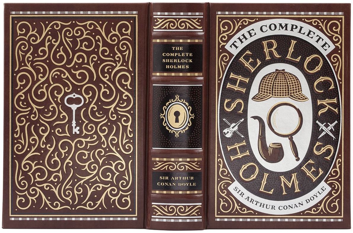 The Complete Sherlock Holmes (Barnes & Noble Collectible Editions)