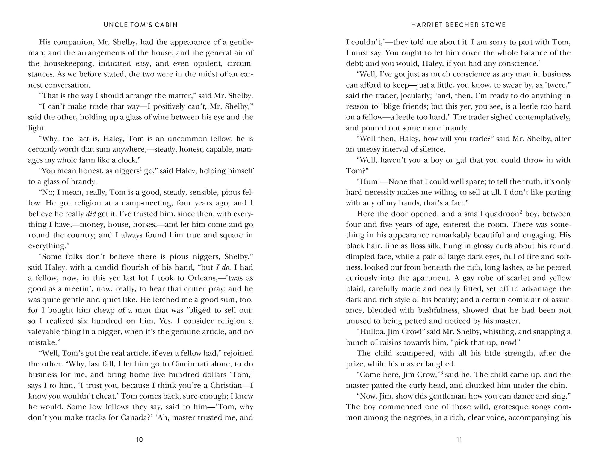 Uncle Tom's Cabin (Signature Classics)