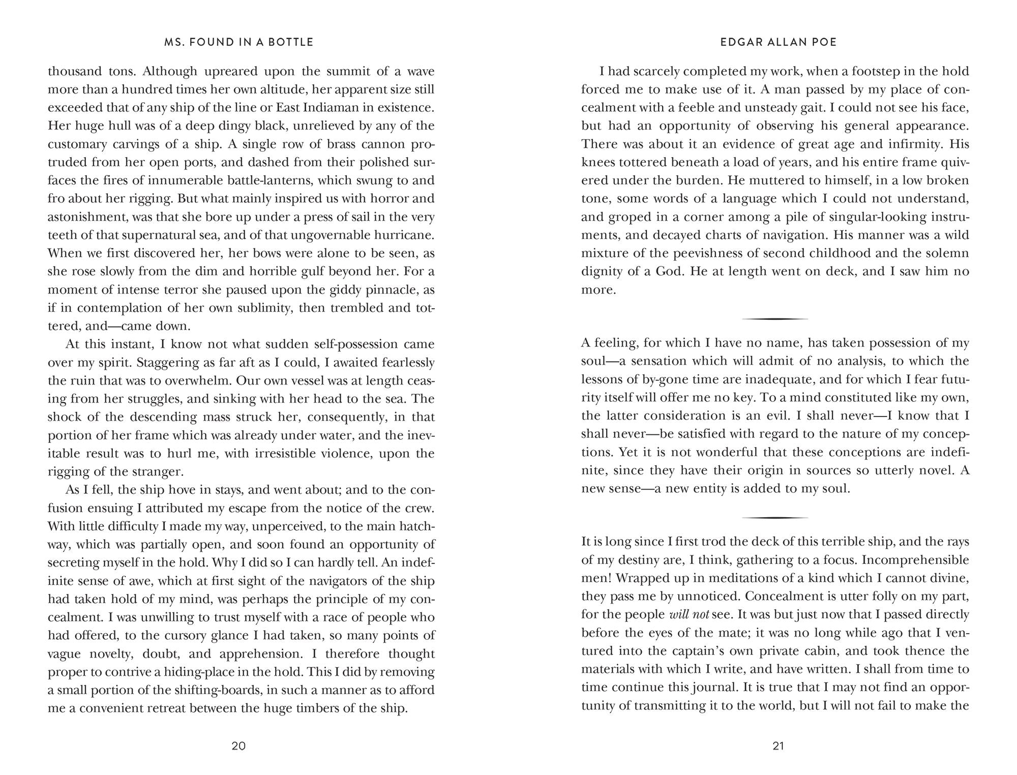 Essential Tales and Poems (Signature Classics)