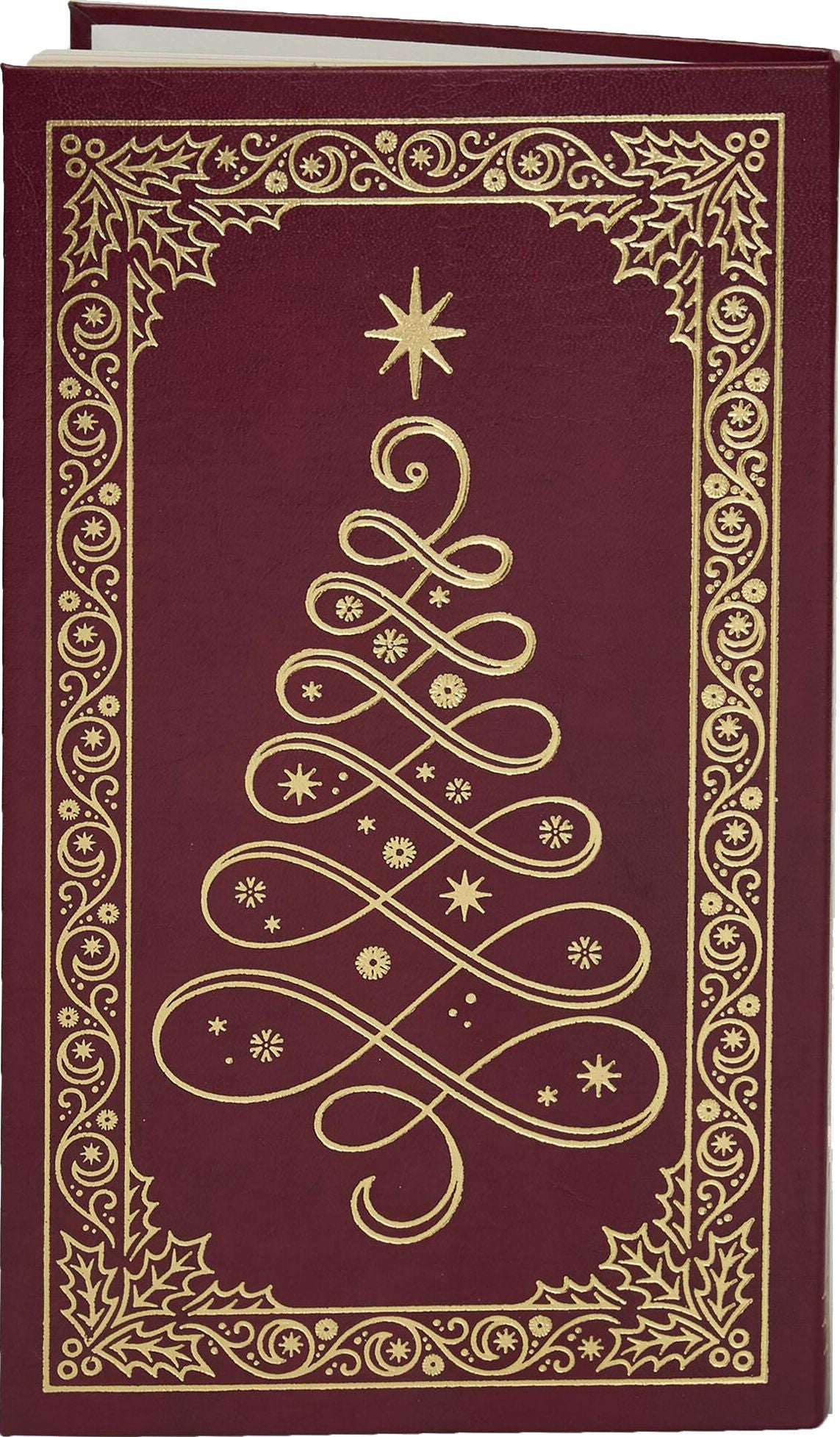 Classic Christmas Poems (Barnes & Noble Collectible Editions)