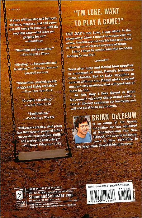 Daniel Isn't Real: A Novel