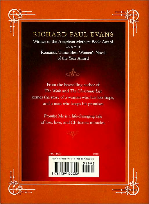 Promise Me