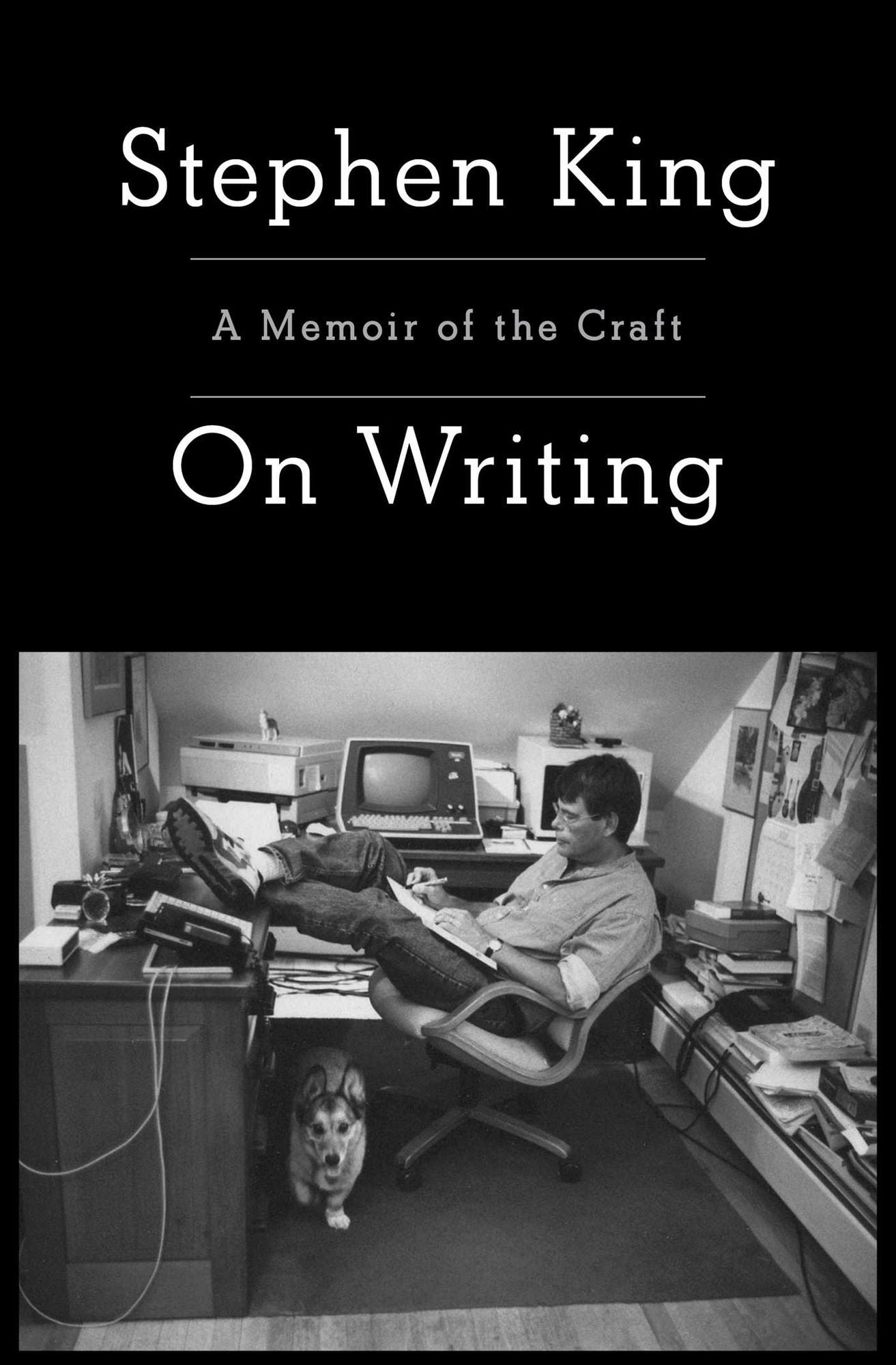 On Writing: A Memoir of the Craft (10th Anniversary Edition)