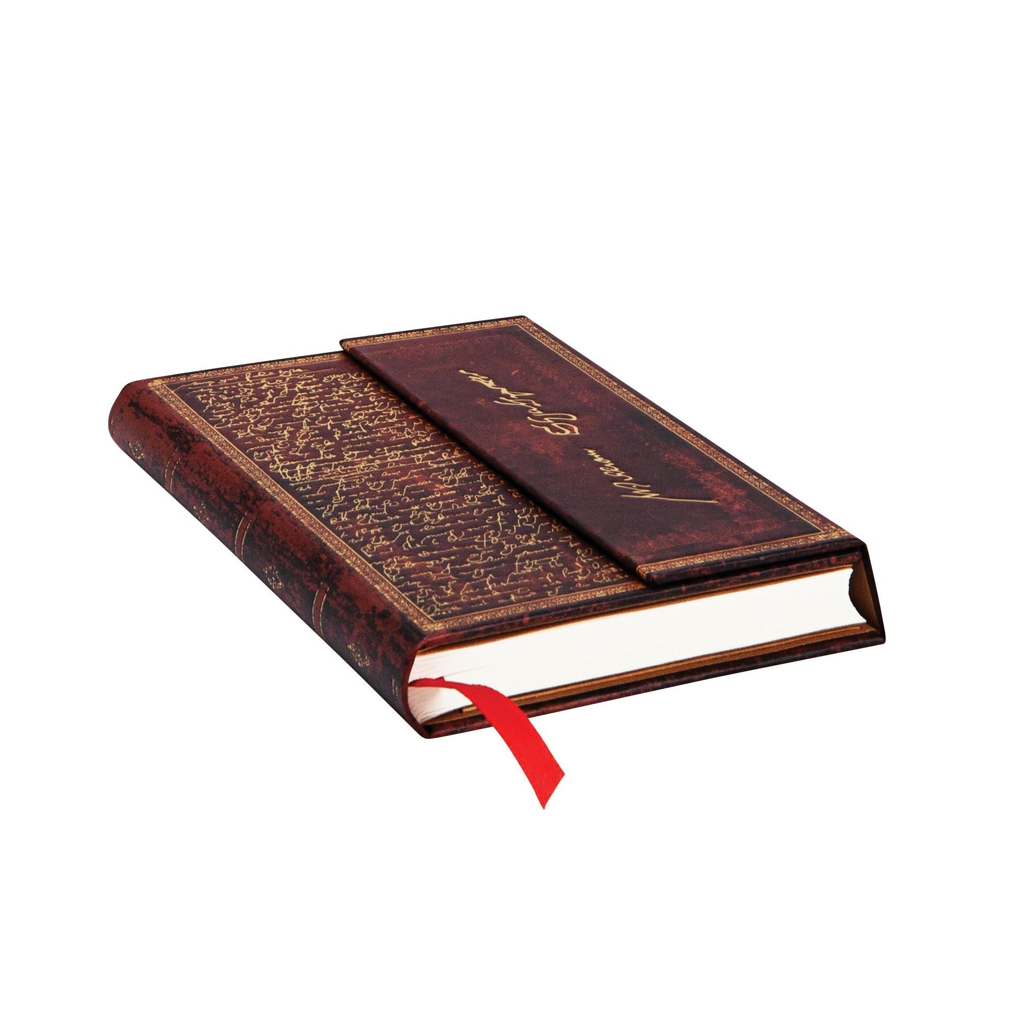 Shakespeare, Sir Thomas More Hardcover Journals Mini 176 pg Unlined Embellished Manuscripts Collection